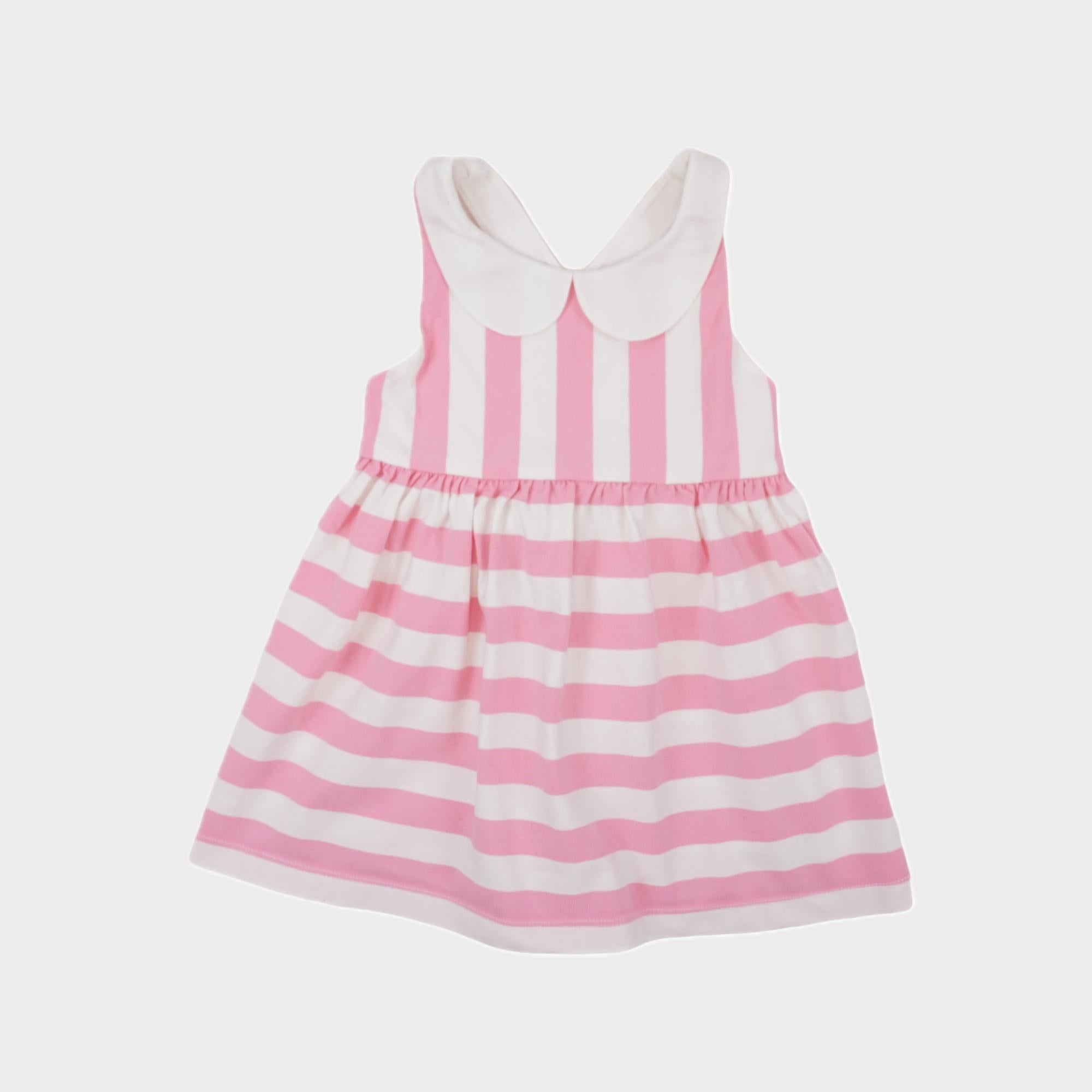 Robe Rose - 18 mois