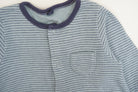 Combinaison Bleu - 3 mois