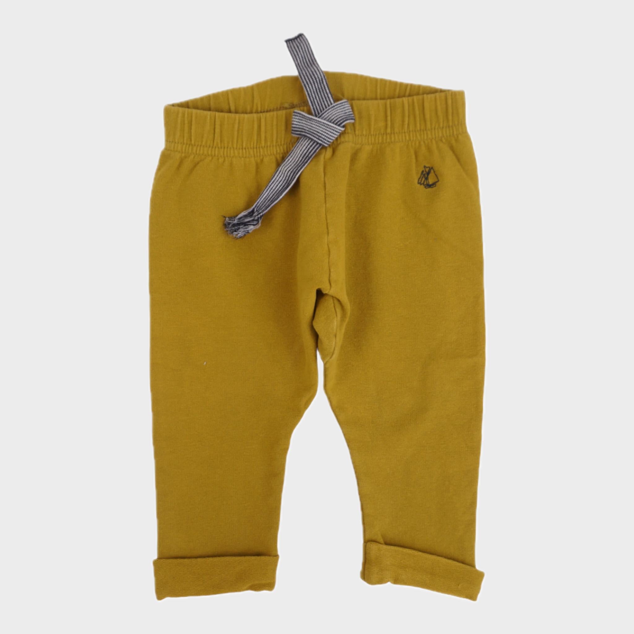 Legging Jaune - 6 mois