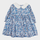Robe Bleu - 6 mois