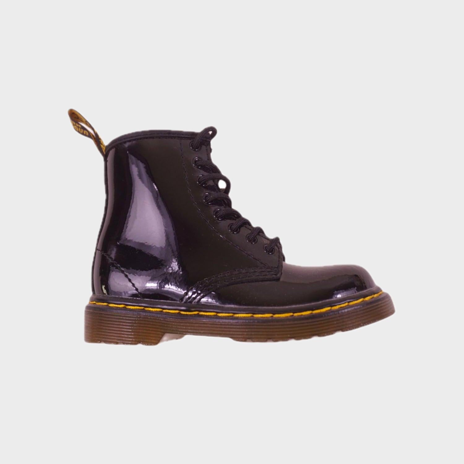 Bottines Noir - 22