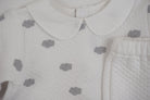 Ensemble Blanc - 12 mois