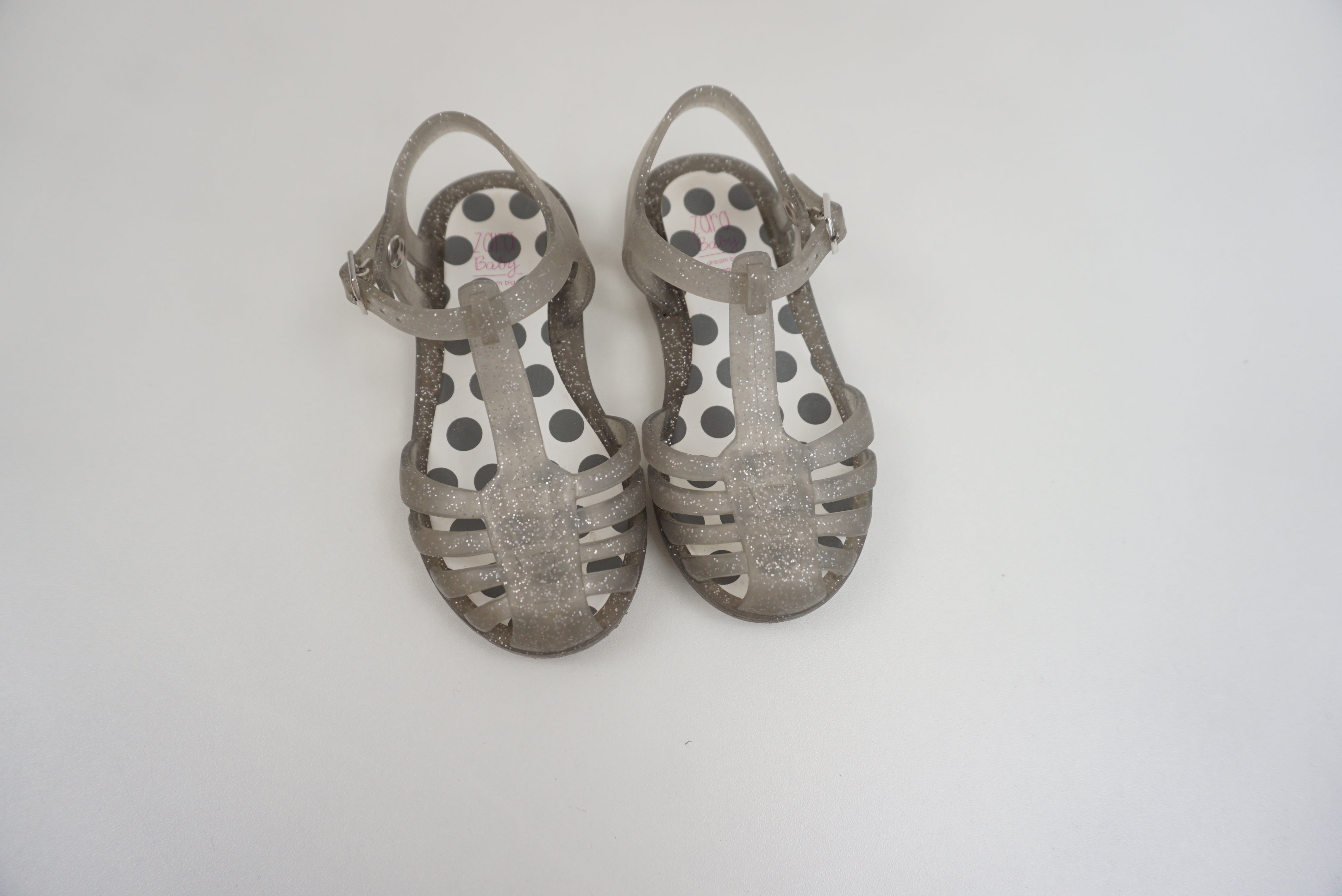 Sandales Gris - 22
