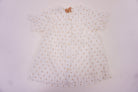 Robe Ecru - 3 mois