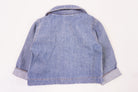 Veste Bleu - 12 mois