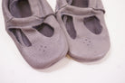 Chaussons Gris - 21