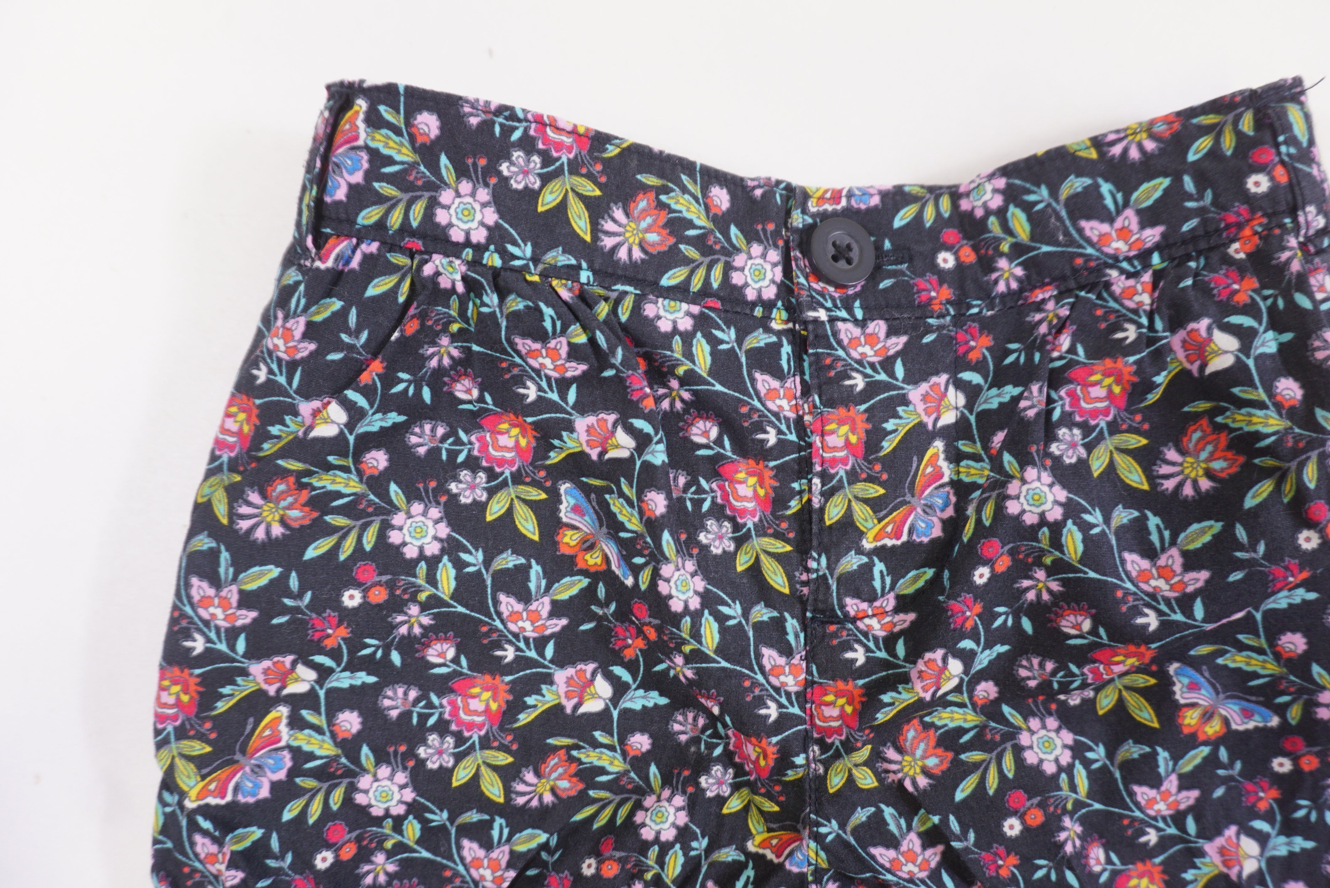 Short Noir - 12/18 mois