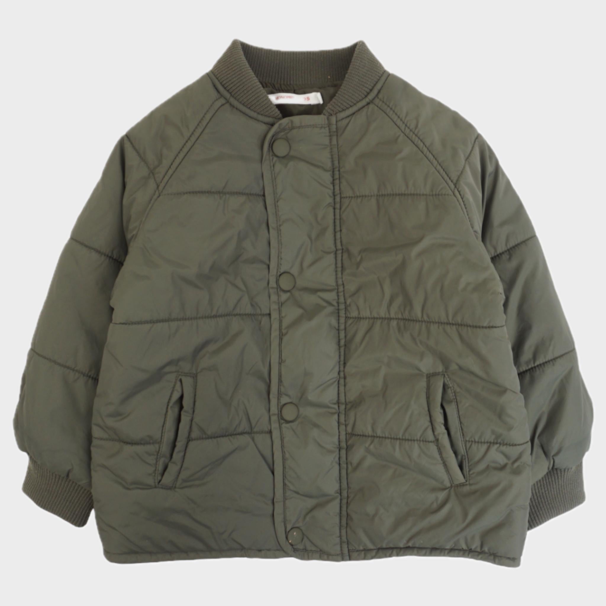 Blouson Kaki - 3 ans