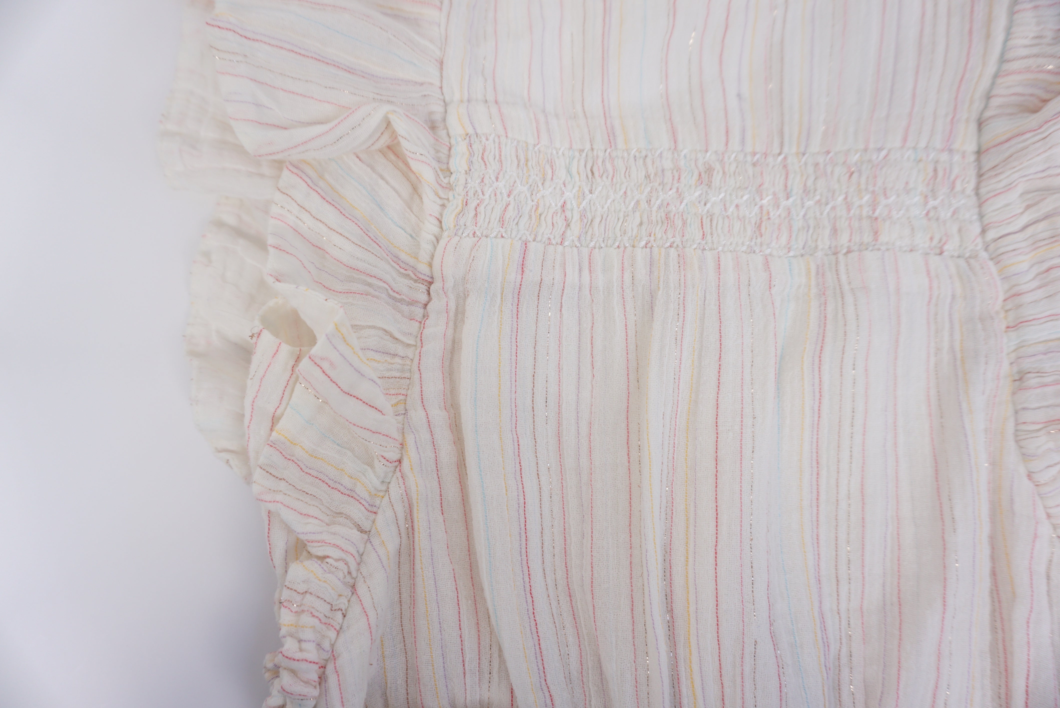 Robe Multicolore - 4 ans