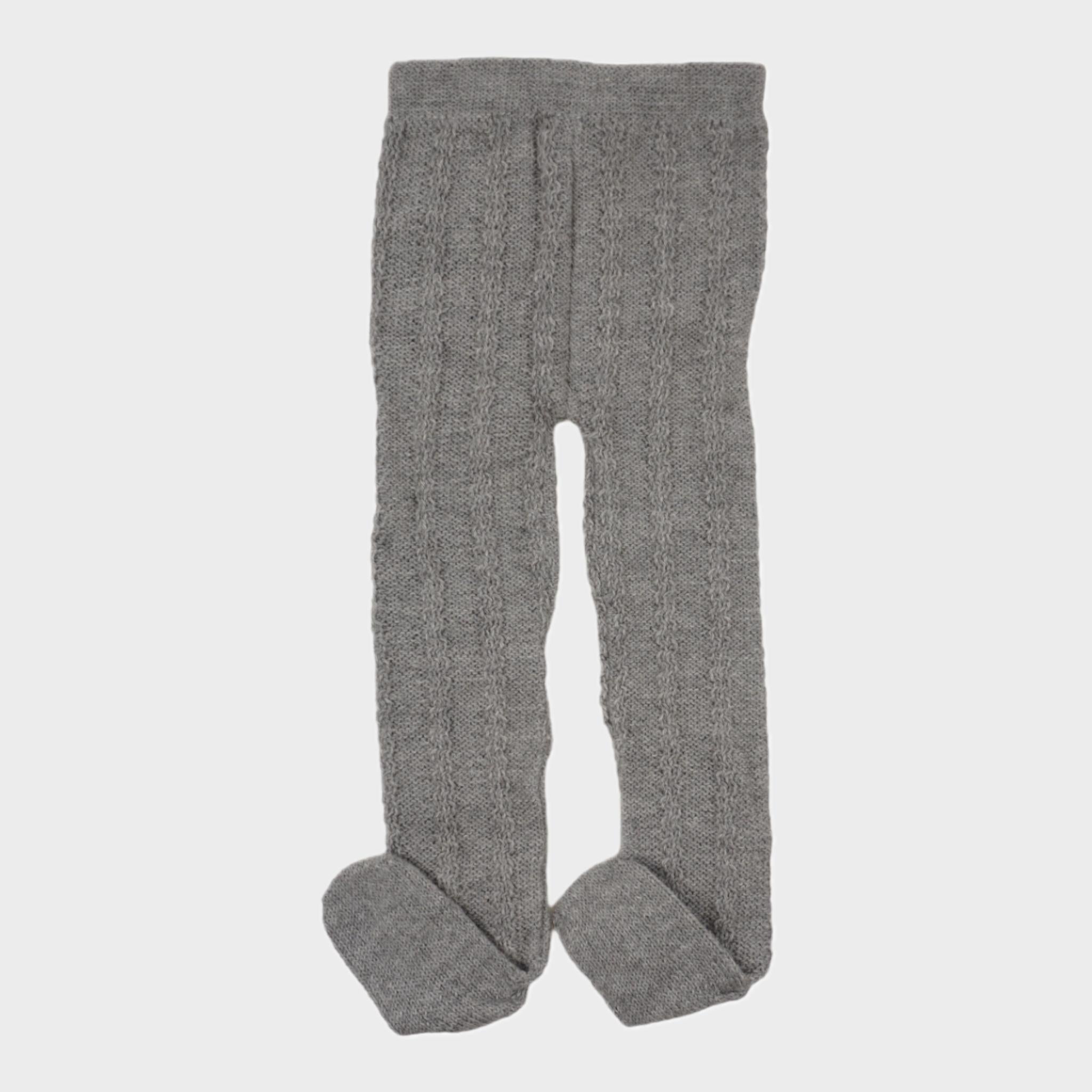 Legging Gris - 6/12 mois (neuf)