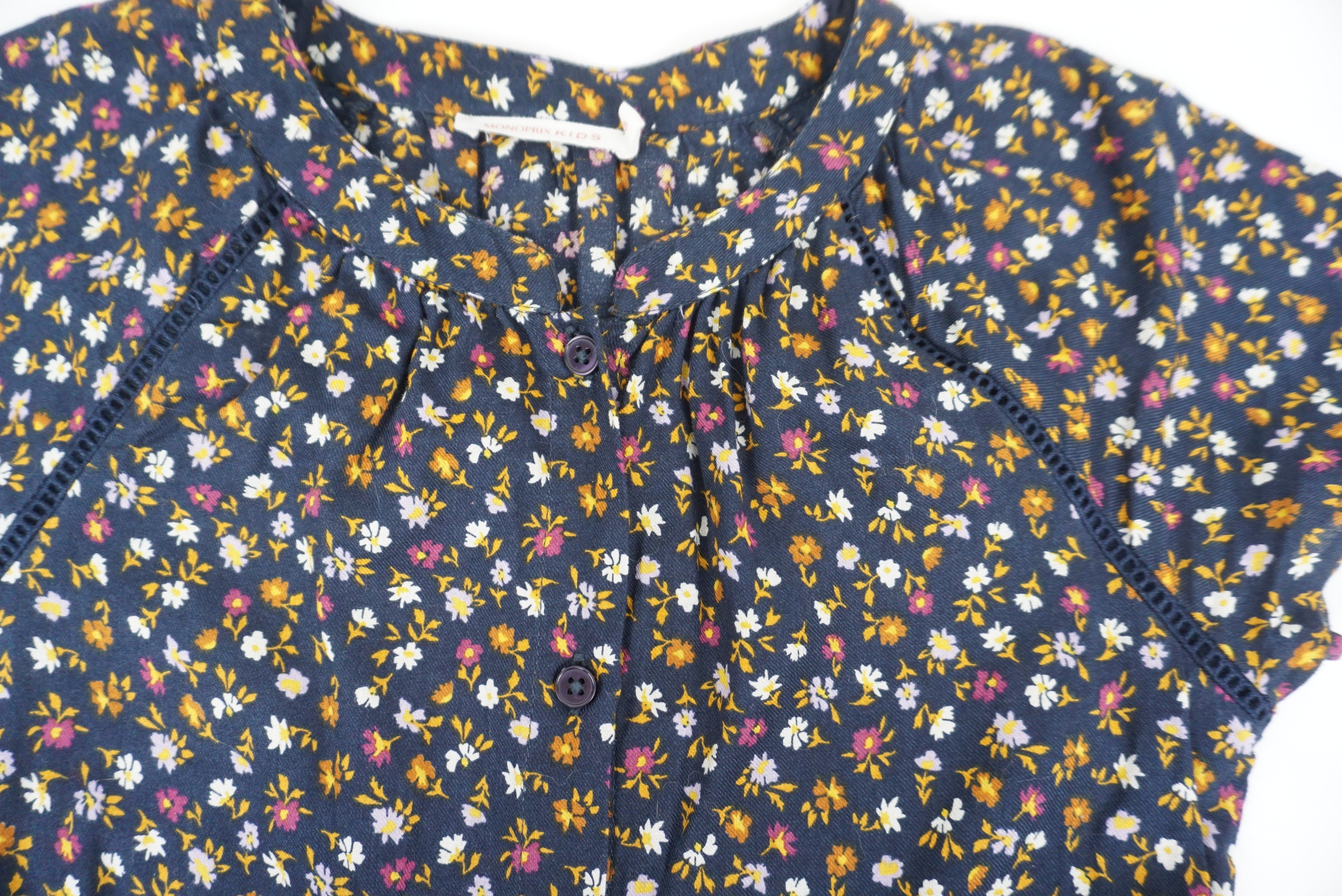 Robe Multicolore - 8 ans