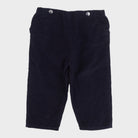 Pantalon Bleu - 12 mois