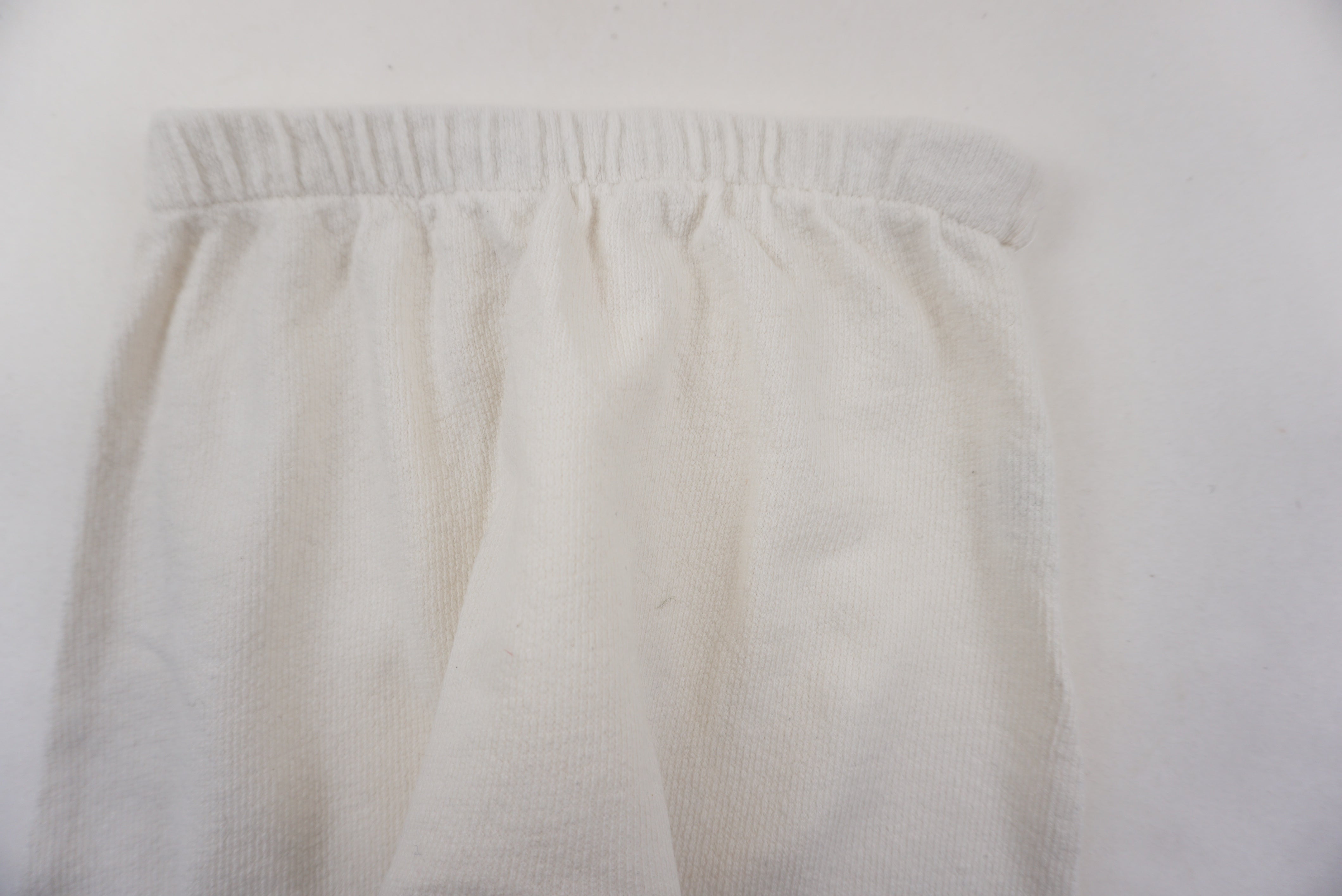 Pantalon Ecru - 1/3 mois