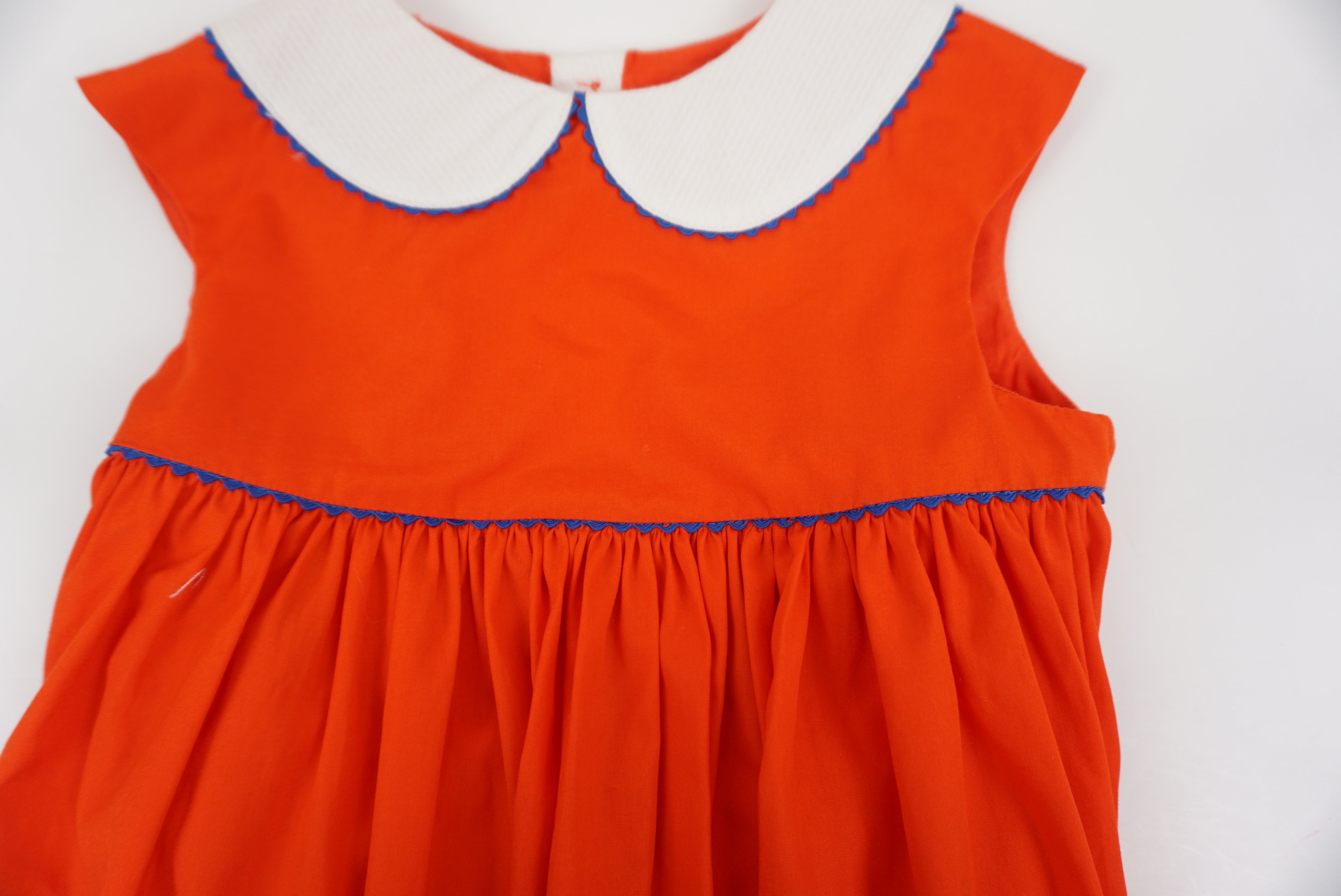 Robe Rouge - 18 mois