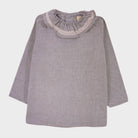 Blouse Gris - 6 ans