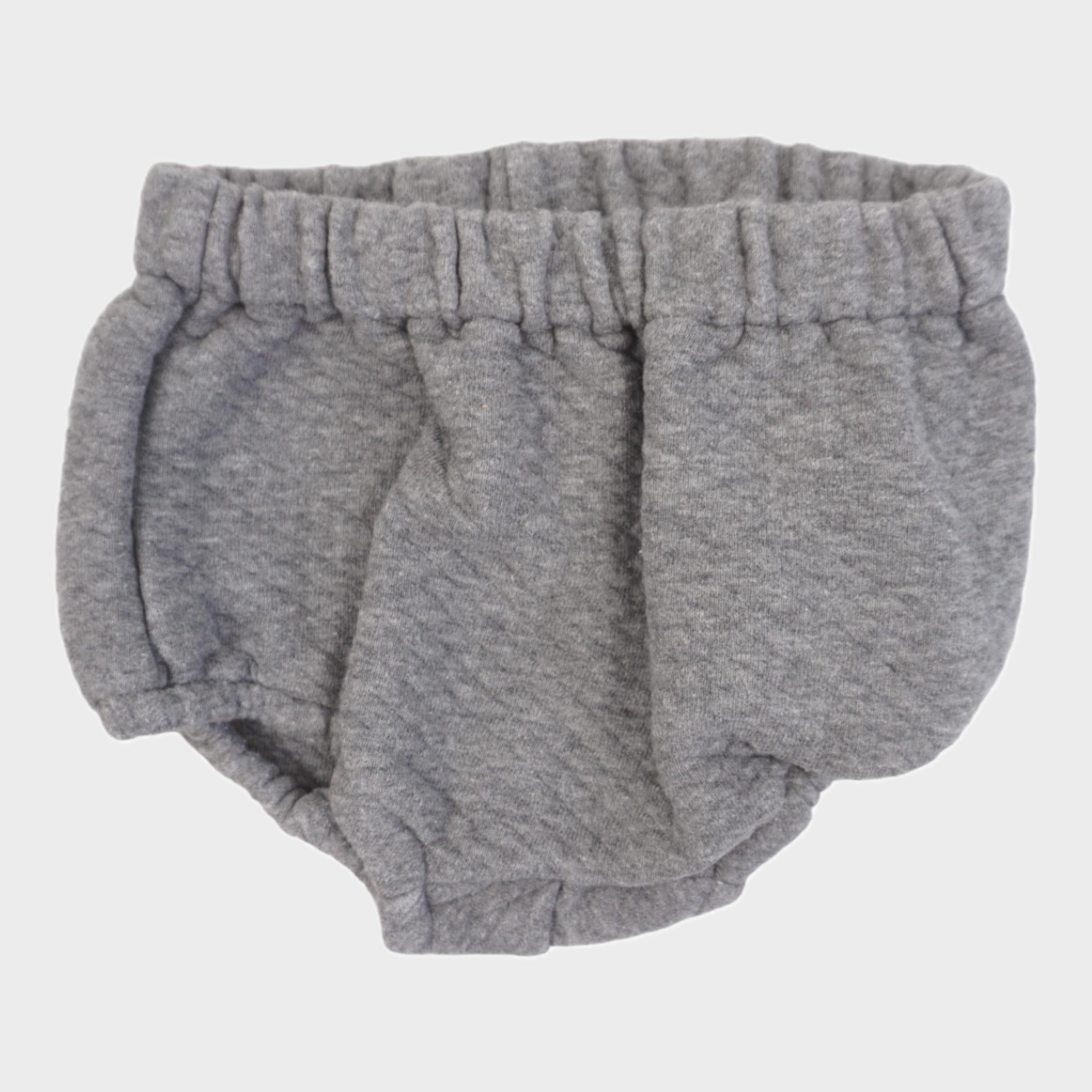 Bloomer Gris - 3 mois