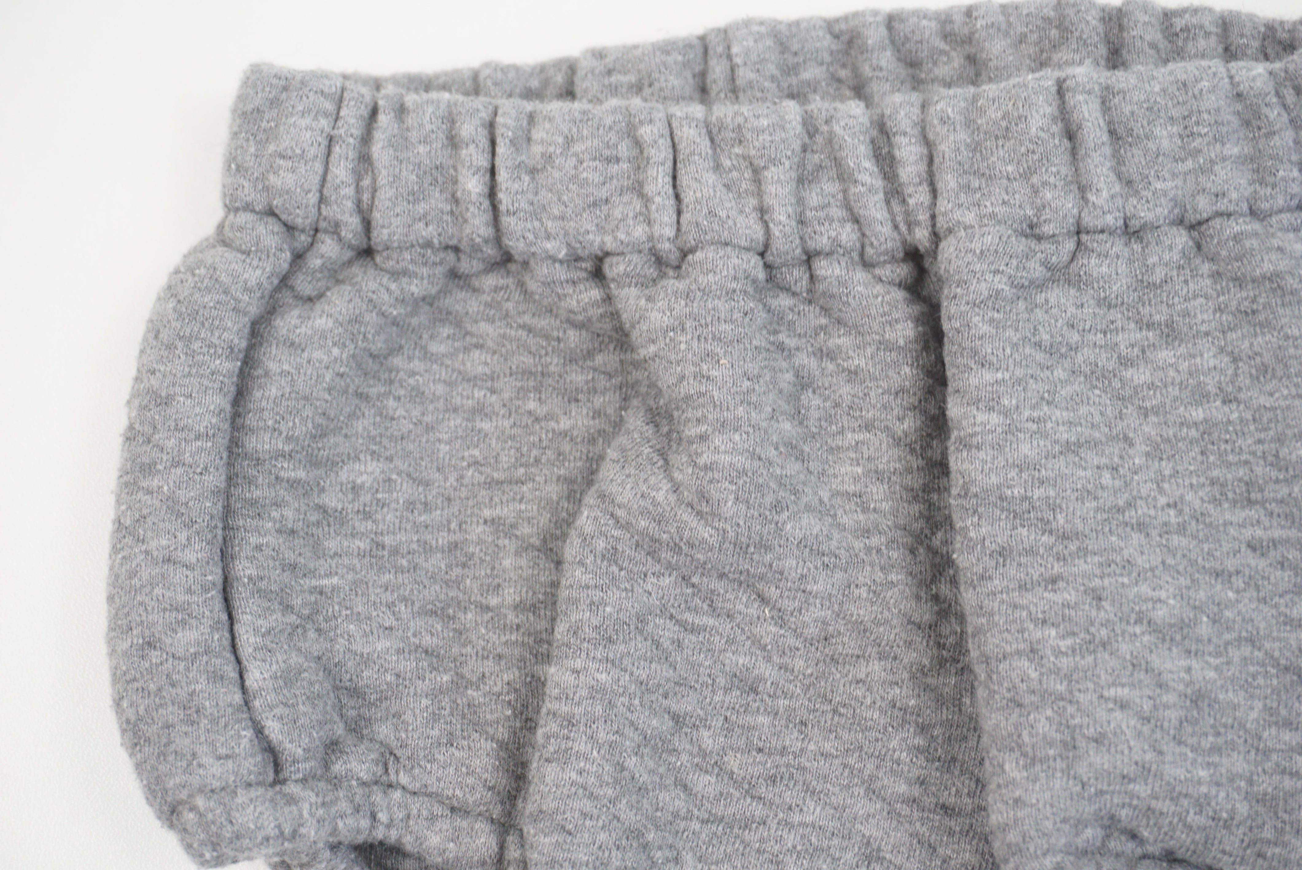 Bloomer Gris - 3 mois