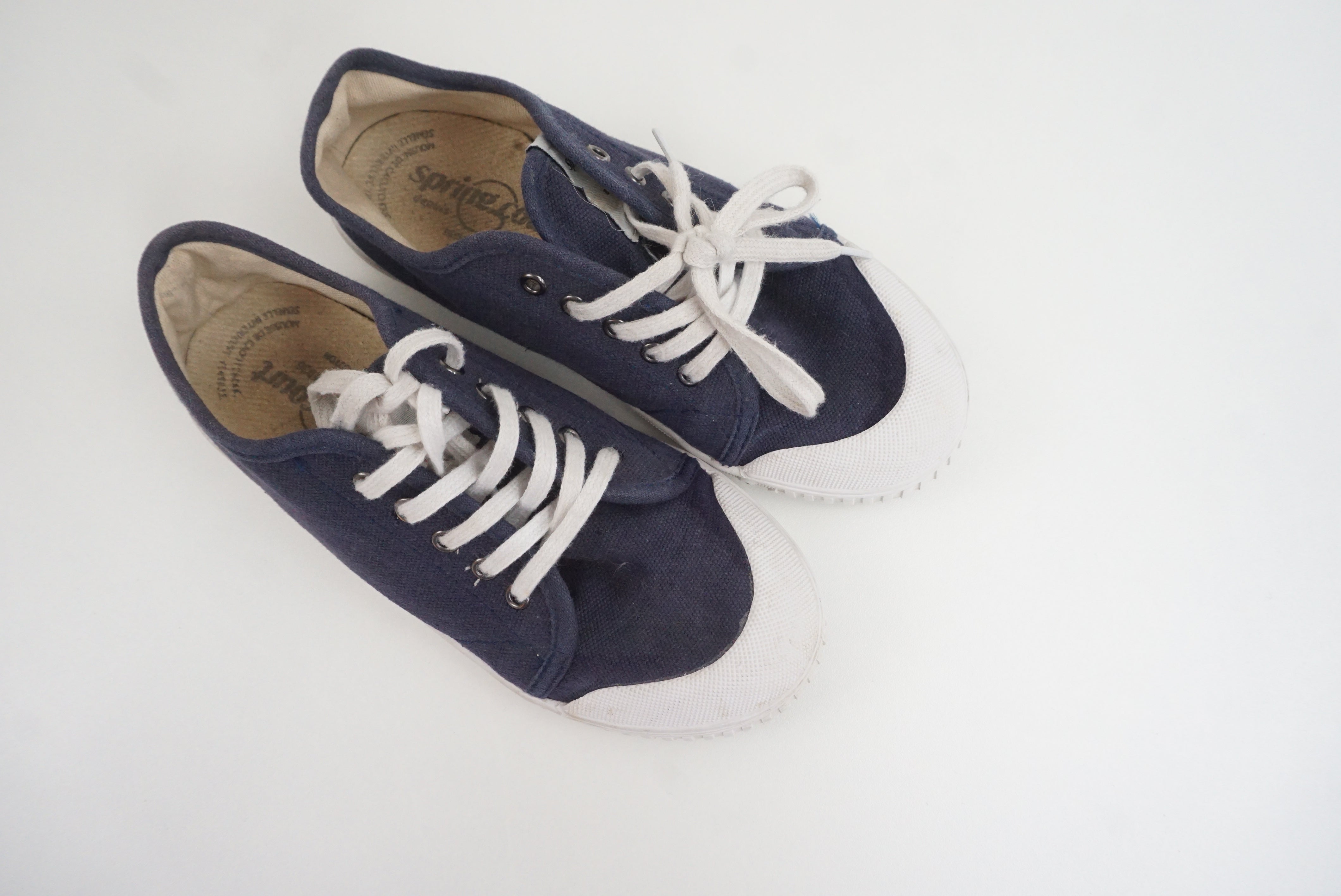 Baskets Bleu - 33