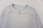Blouse Gris bleu - 6 mois