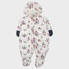 Combi pilote Ecru - 12 mois