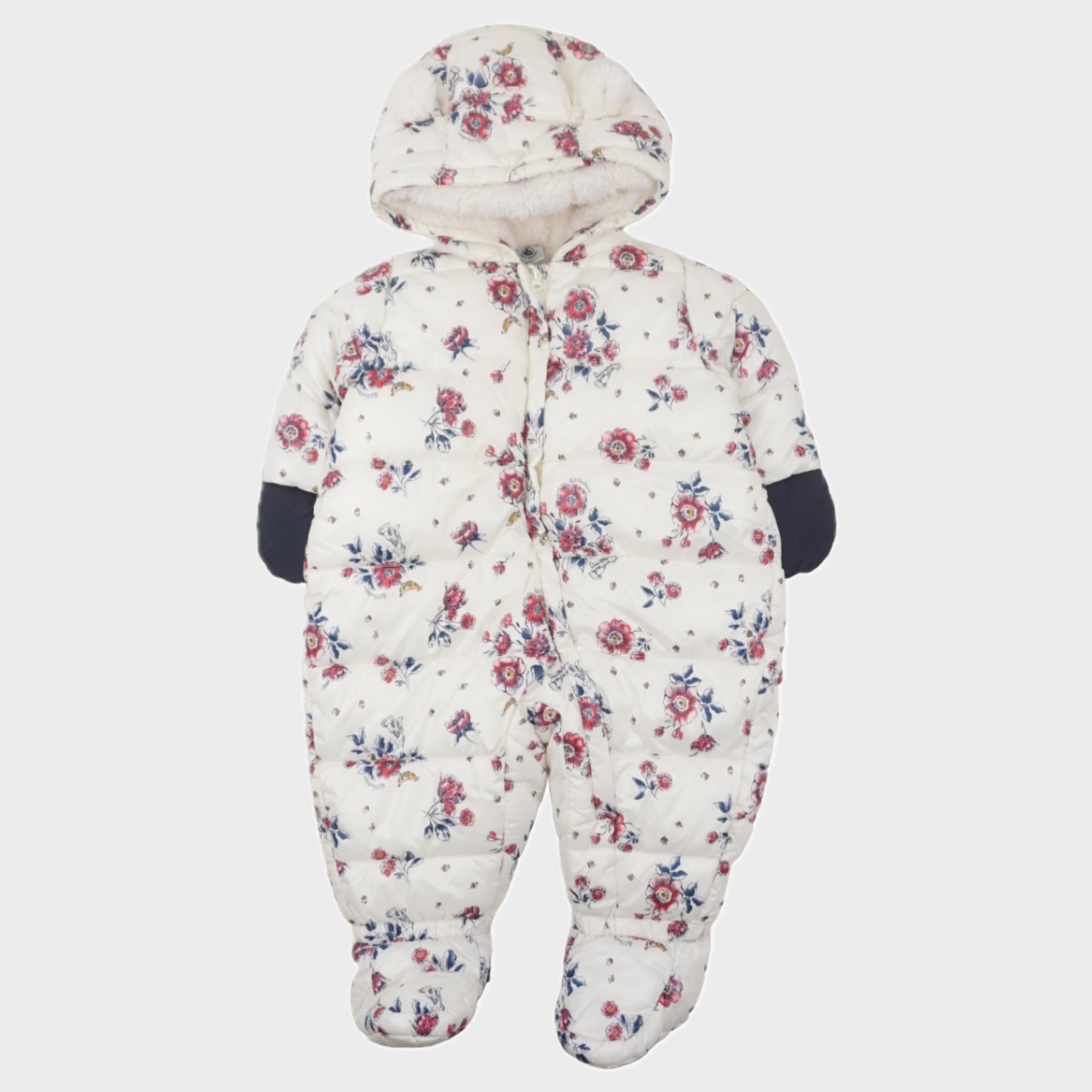 Combi pilote Ecru - 12 mois