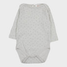 Body Blanc - 3/6 mois