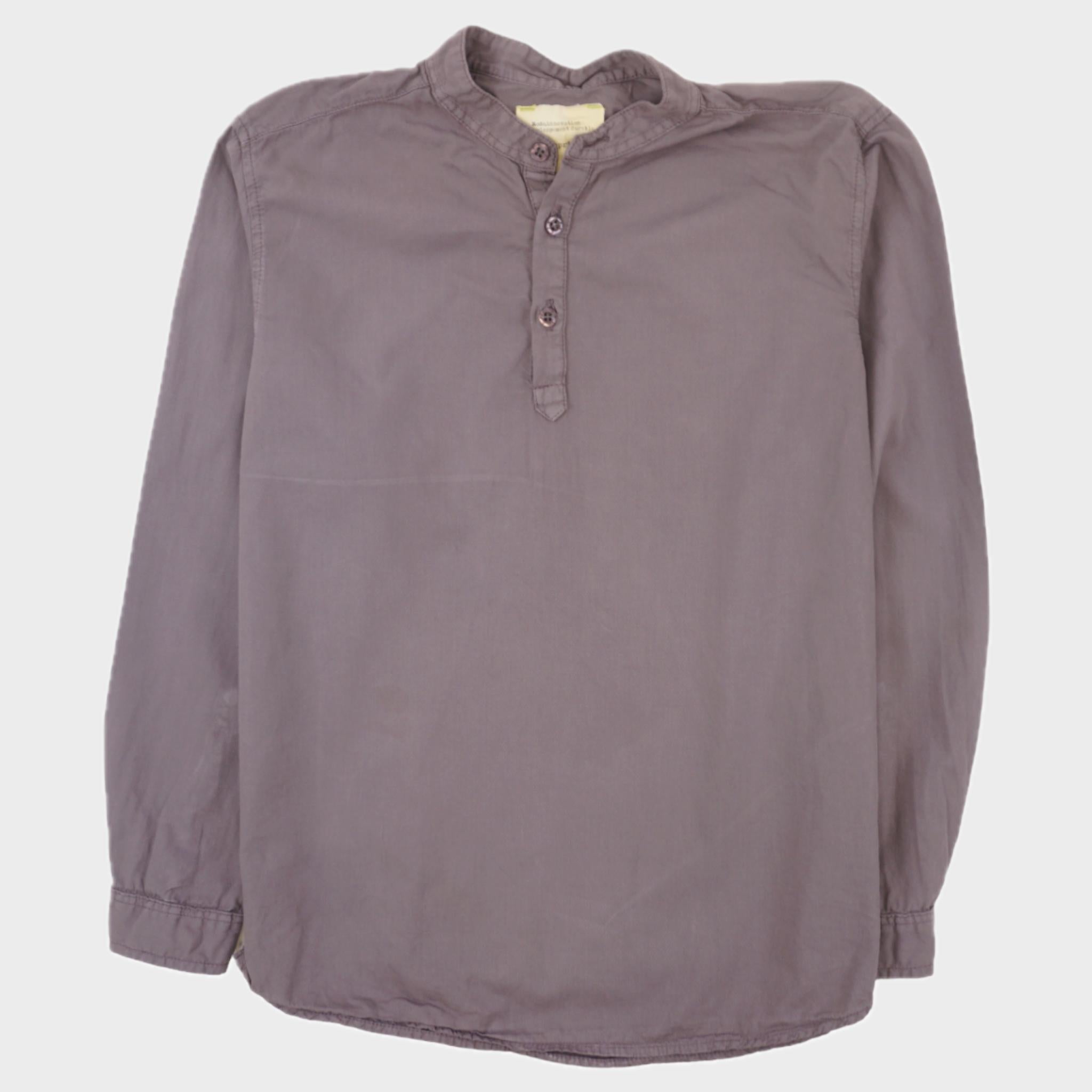 Blouse Taupe - 10 ans