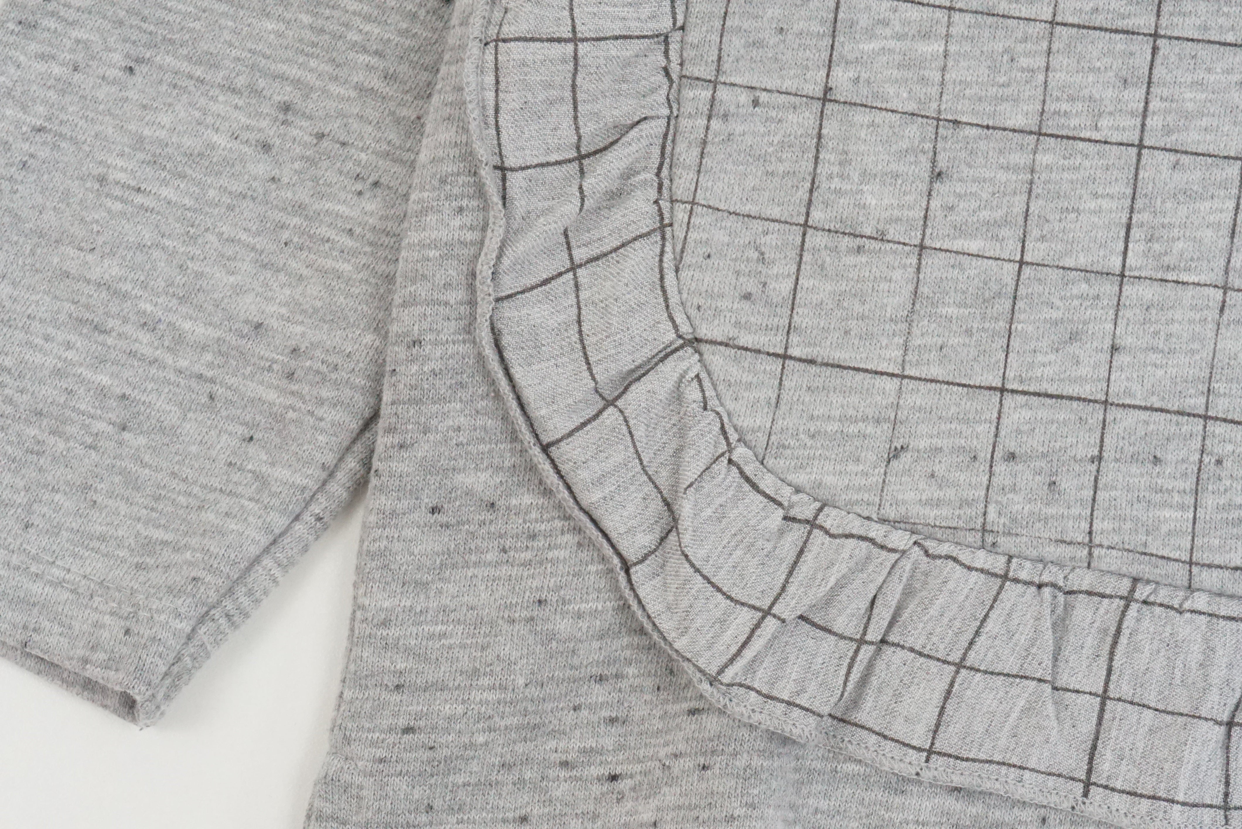 Sweat Gris - 2/3 ans