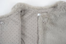 Gilet Taupe - 9 mois