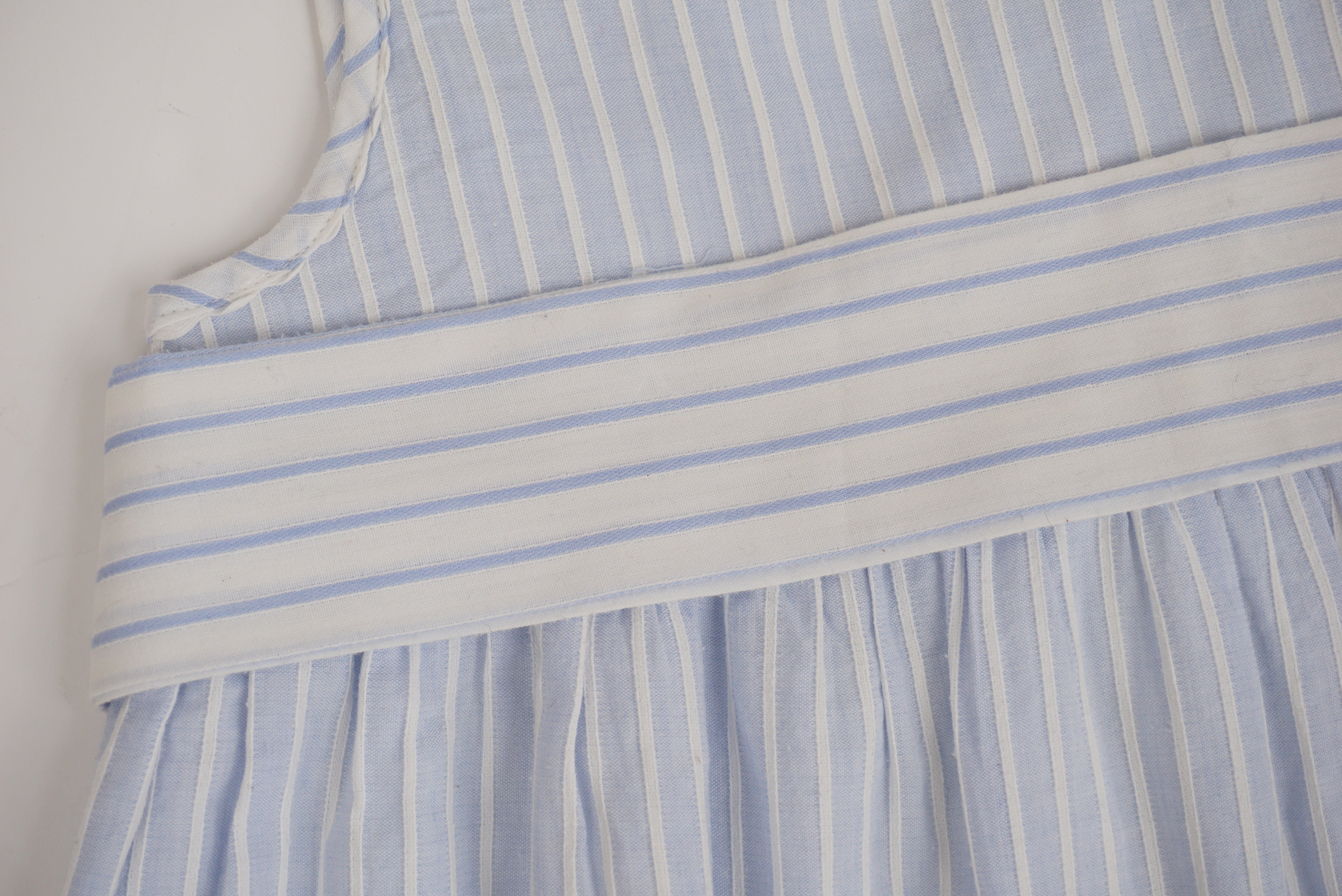 Robe Bleu - 2 ans