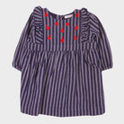 Robe Bleu - 6 mois