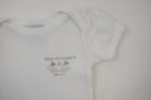 Body Ecru - 3 mois