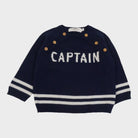 Pull Bleu - 6 mois