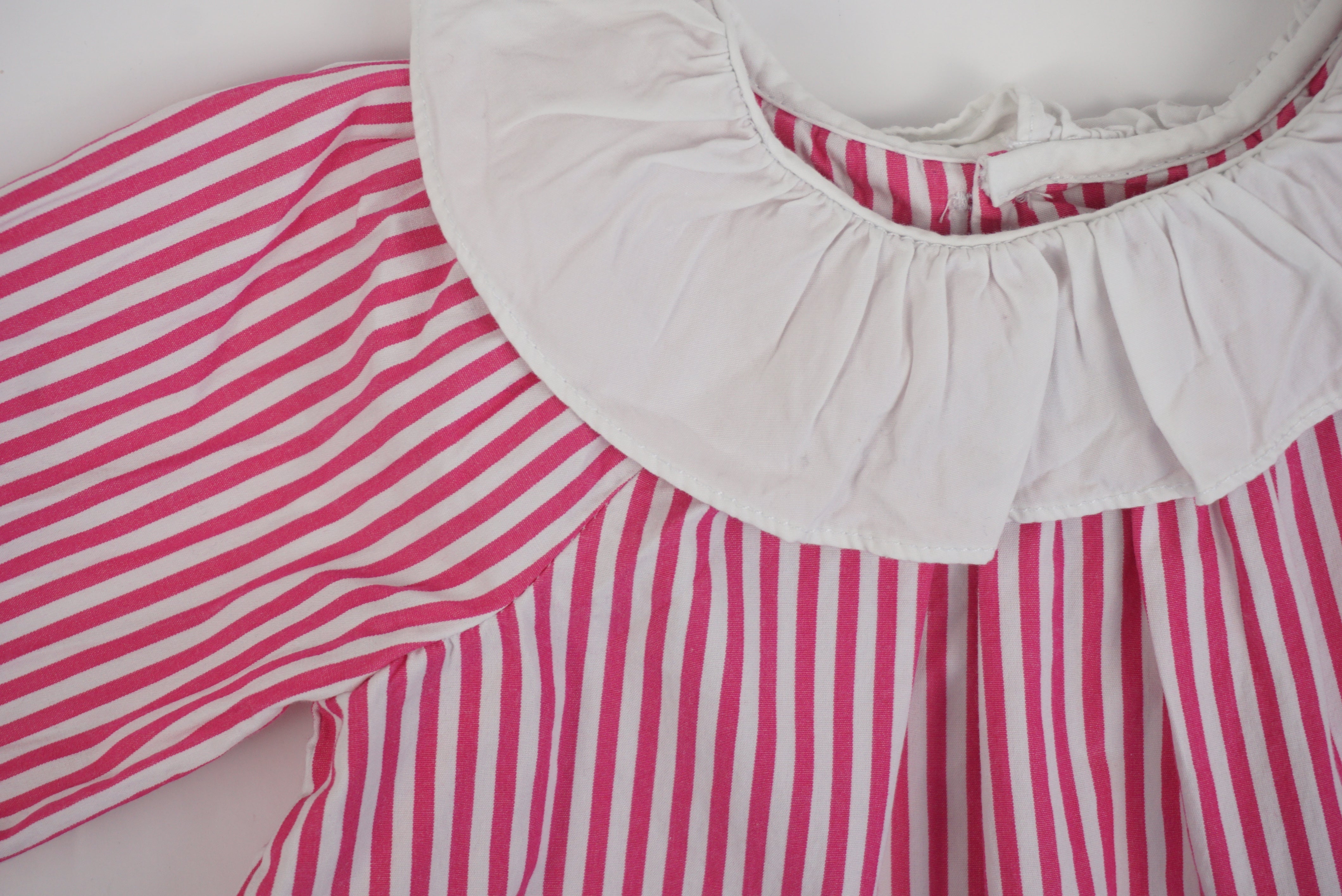 Blouse Rose - 6 mois