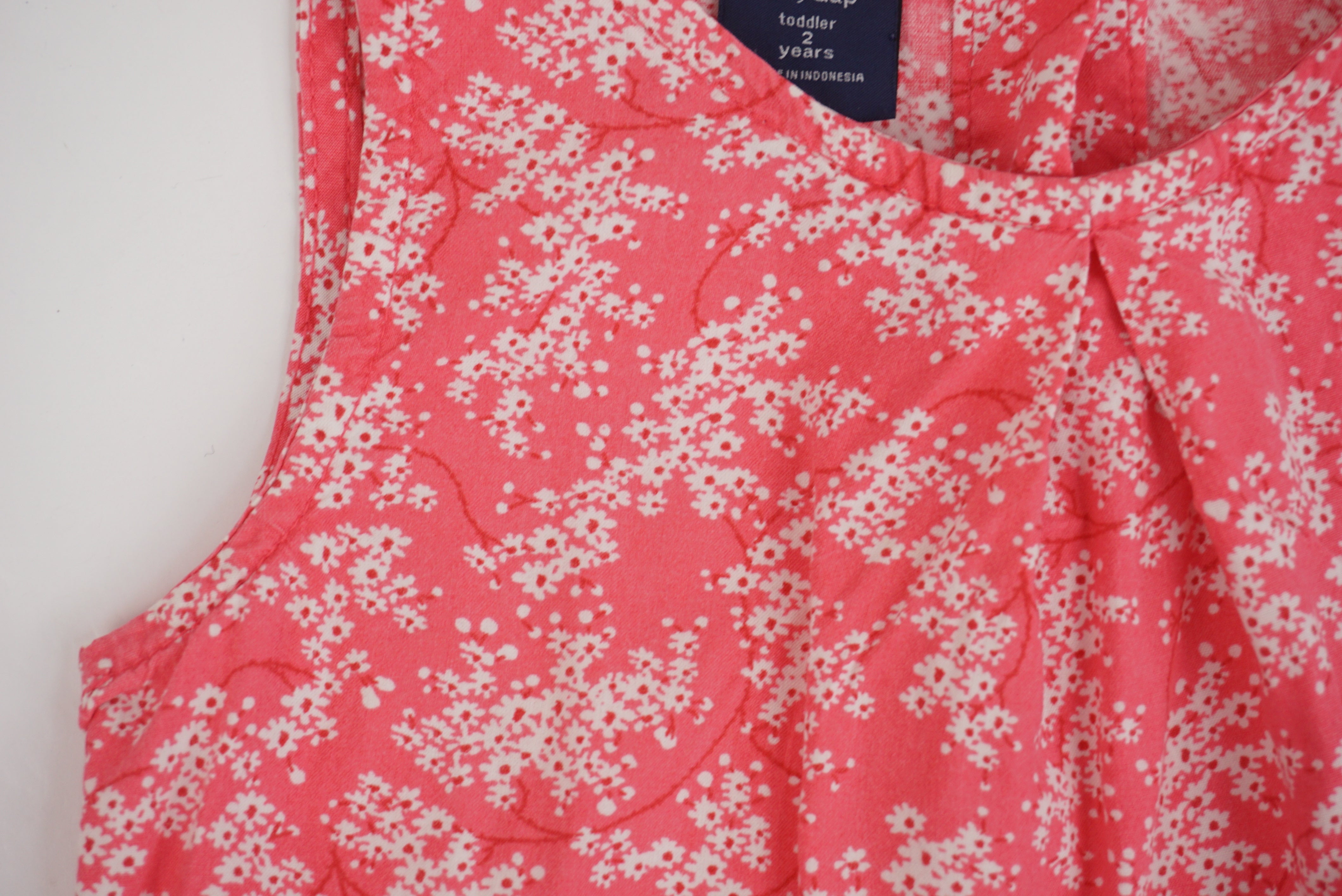 Combishort Rose - 2 ans