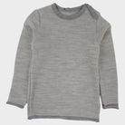 Pull Gris - 2/3 ans (neuf)