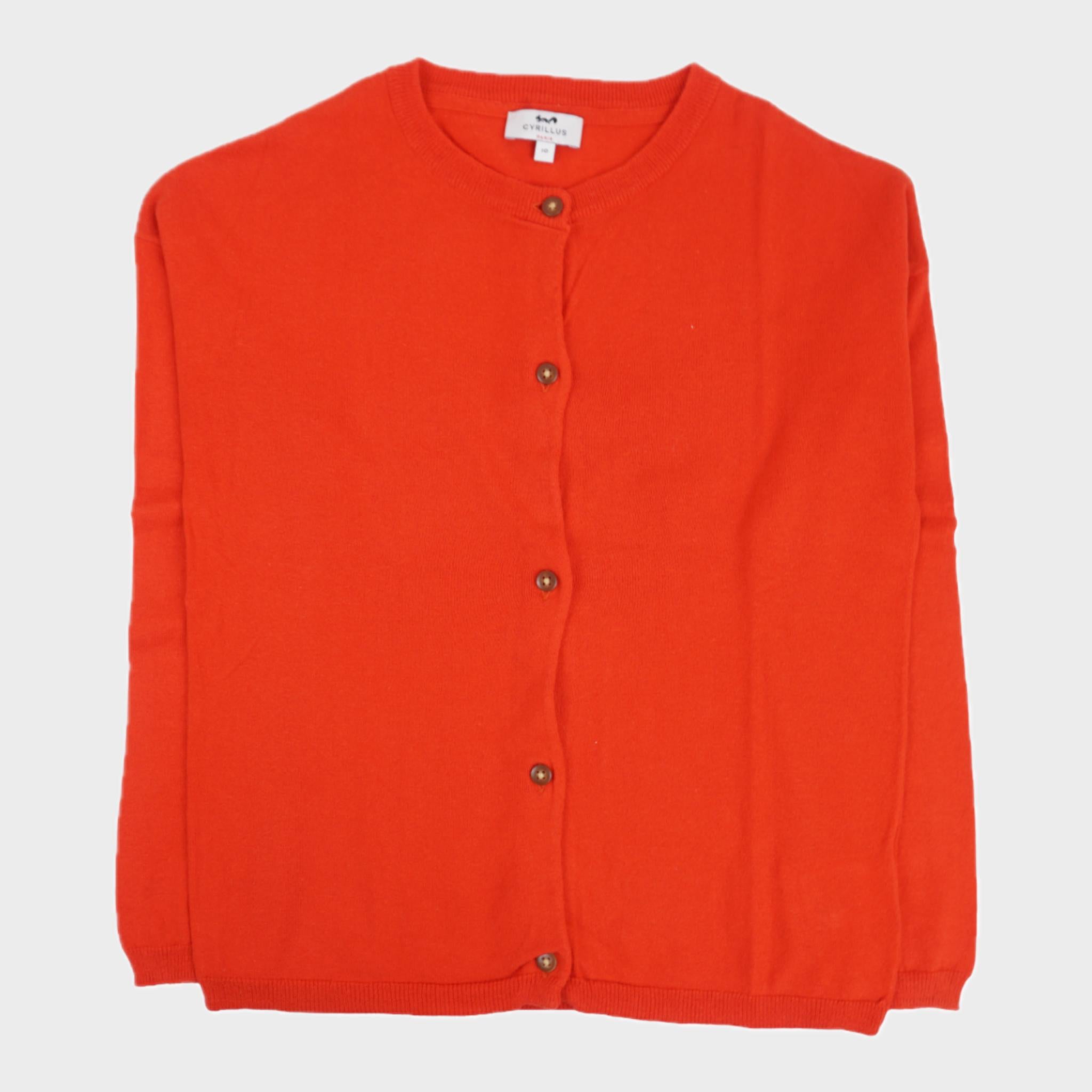 Gilet Rouge - 10 ans