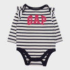 Body Multicolore - 3/6 mois