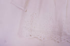 Robe Blanc - 2 ans