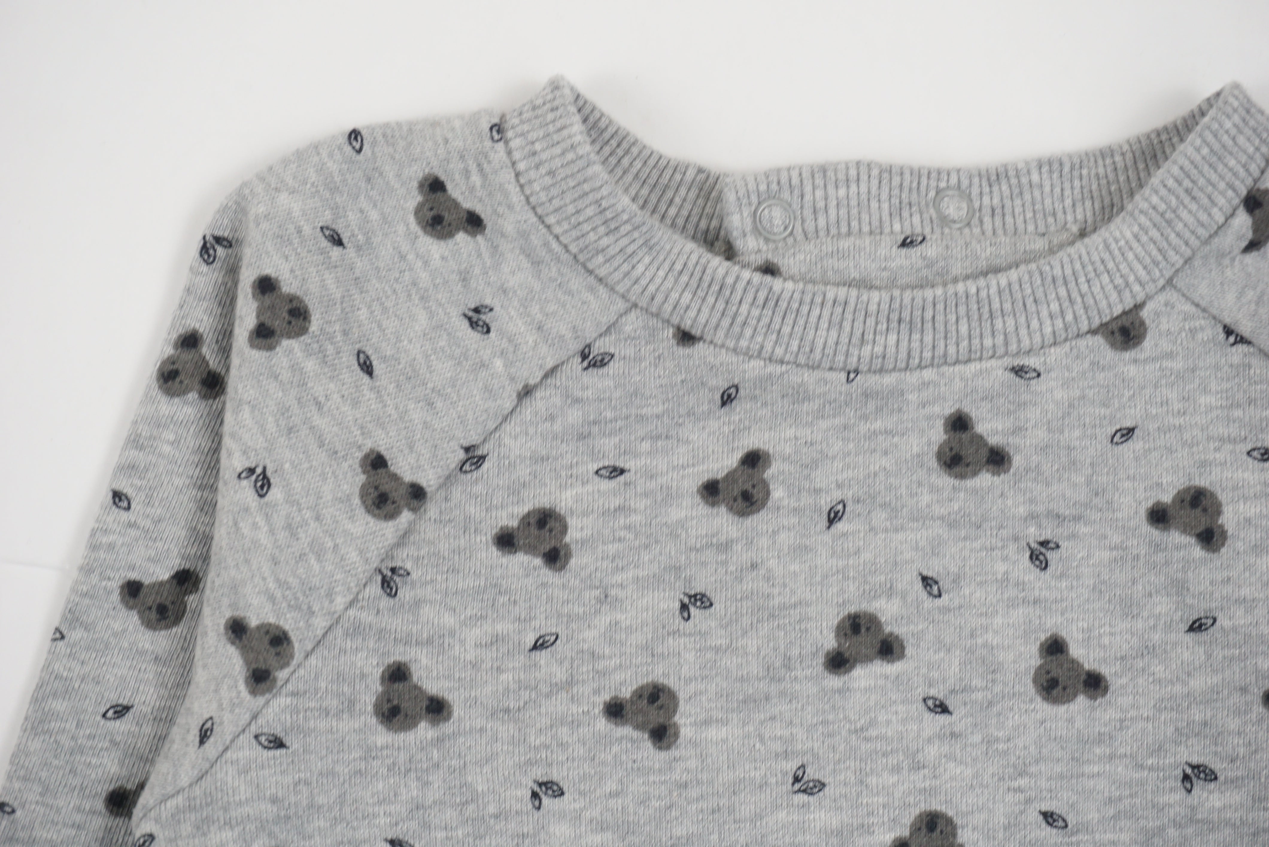 Sweat Gris - 18 mois