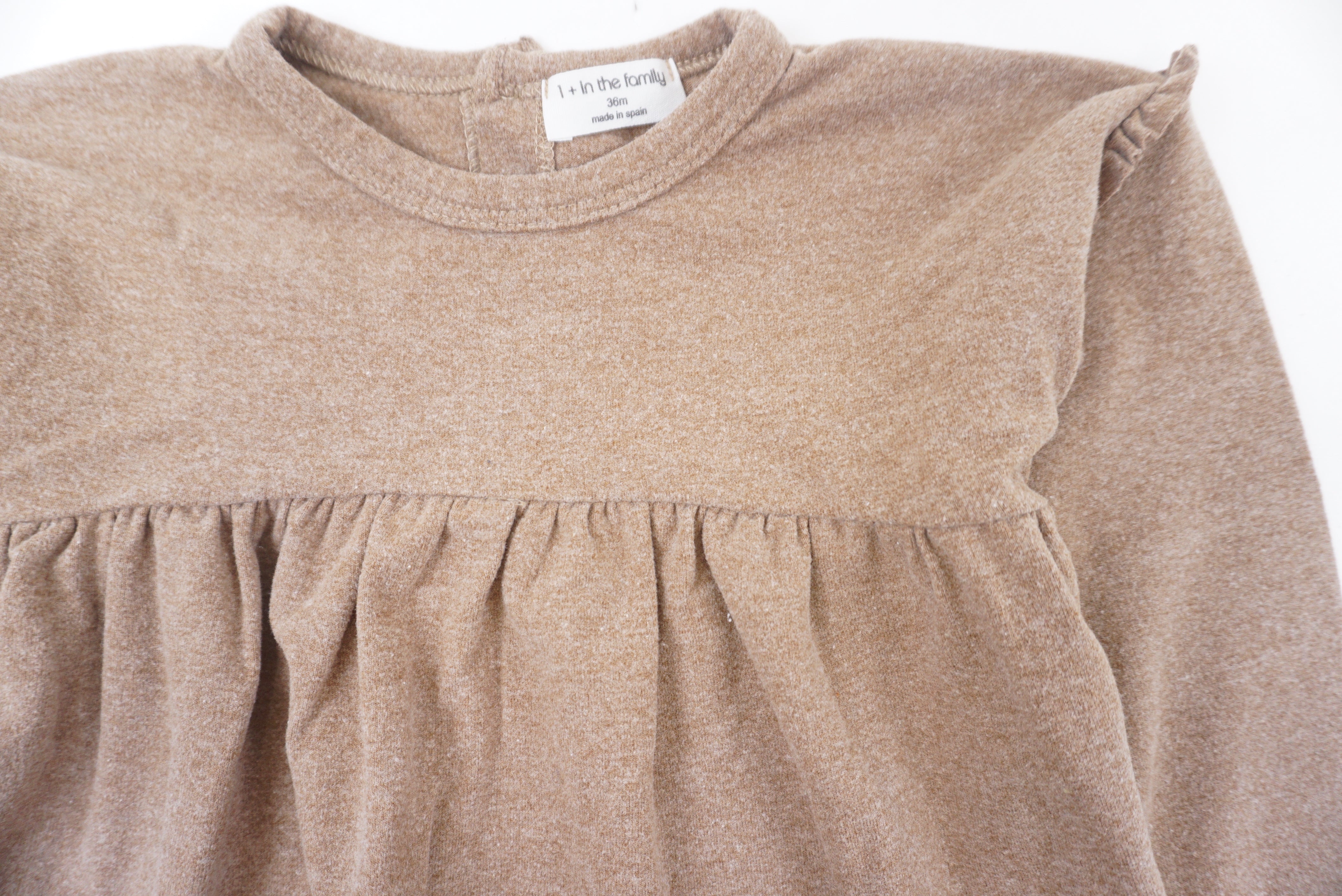 Top Marron - 36 mois