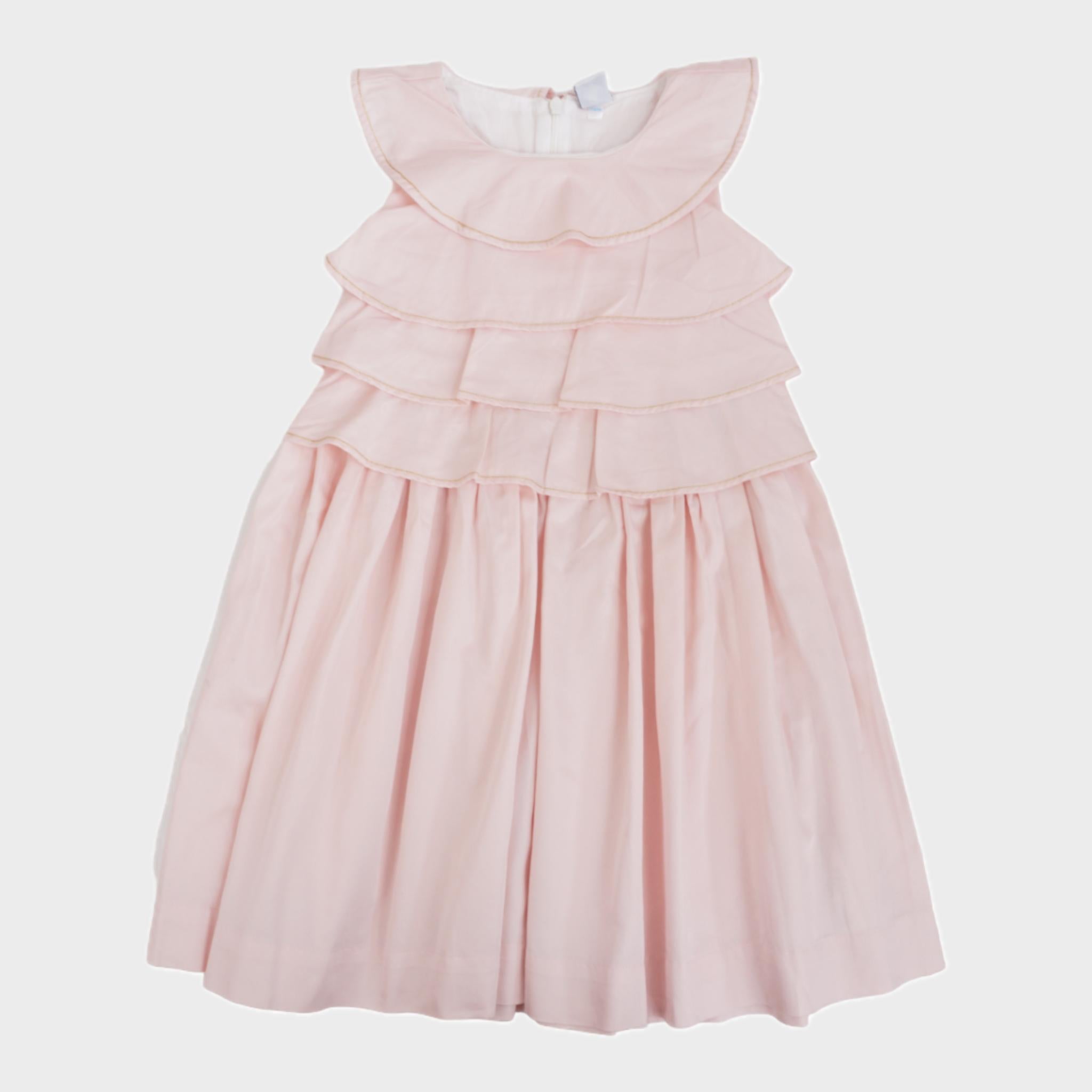 Robe Rose - 5 ans