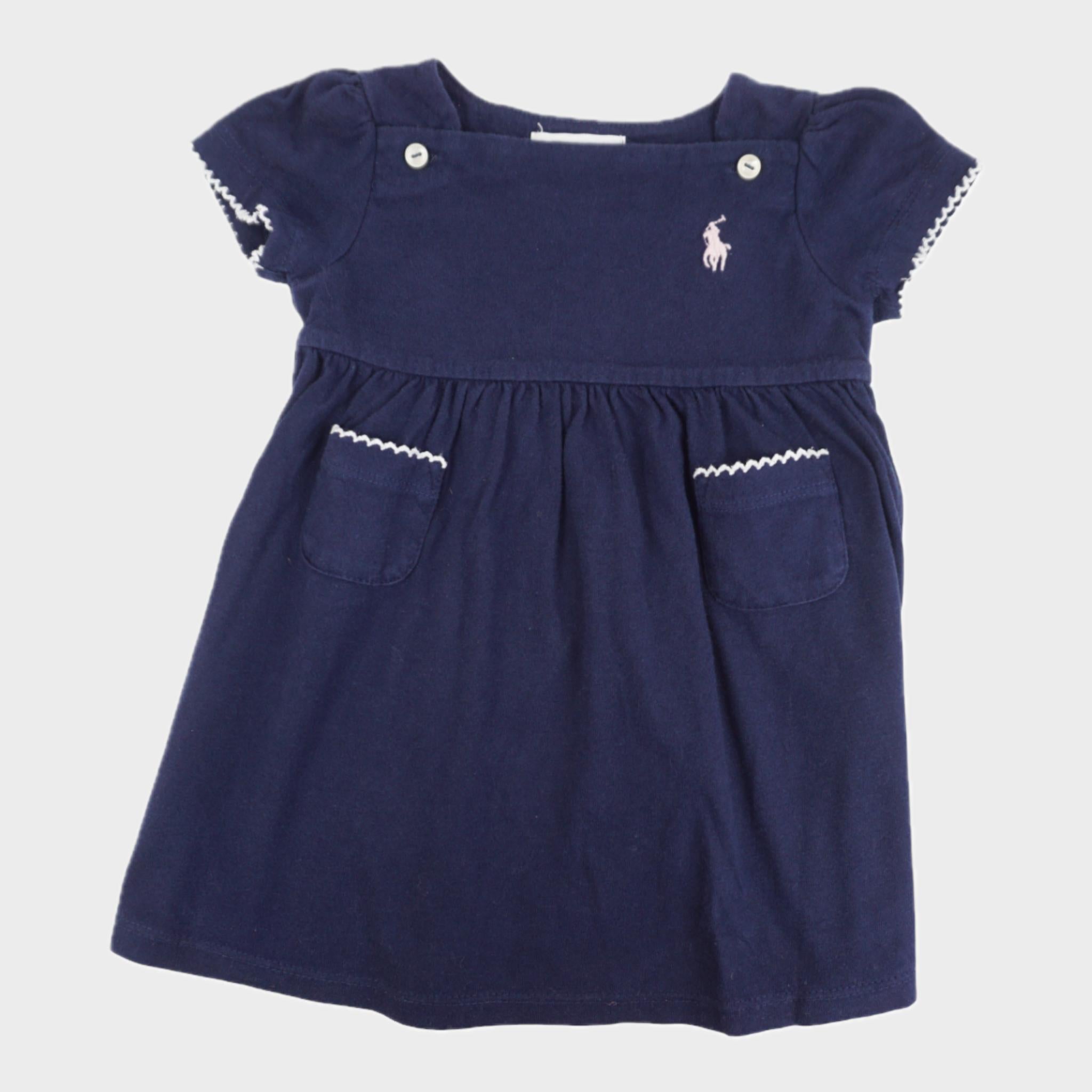 Robe Marine - 6 mois