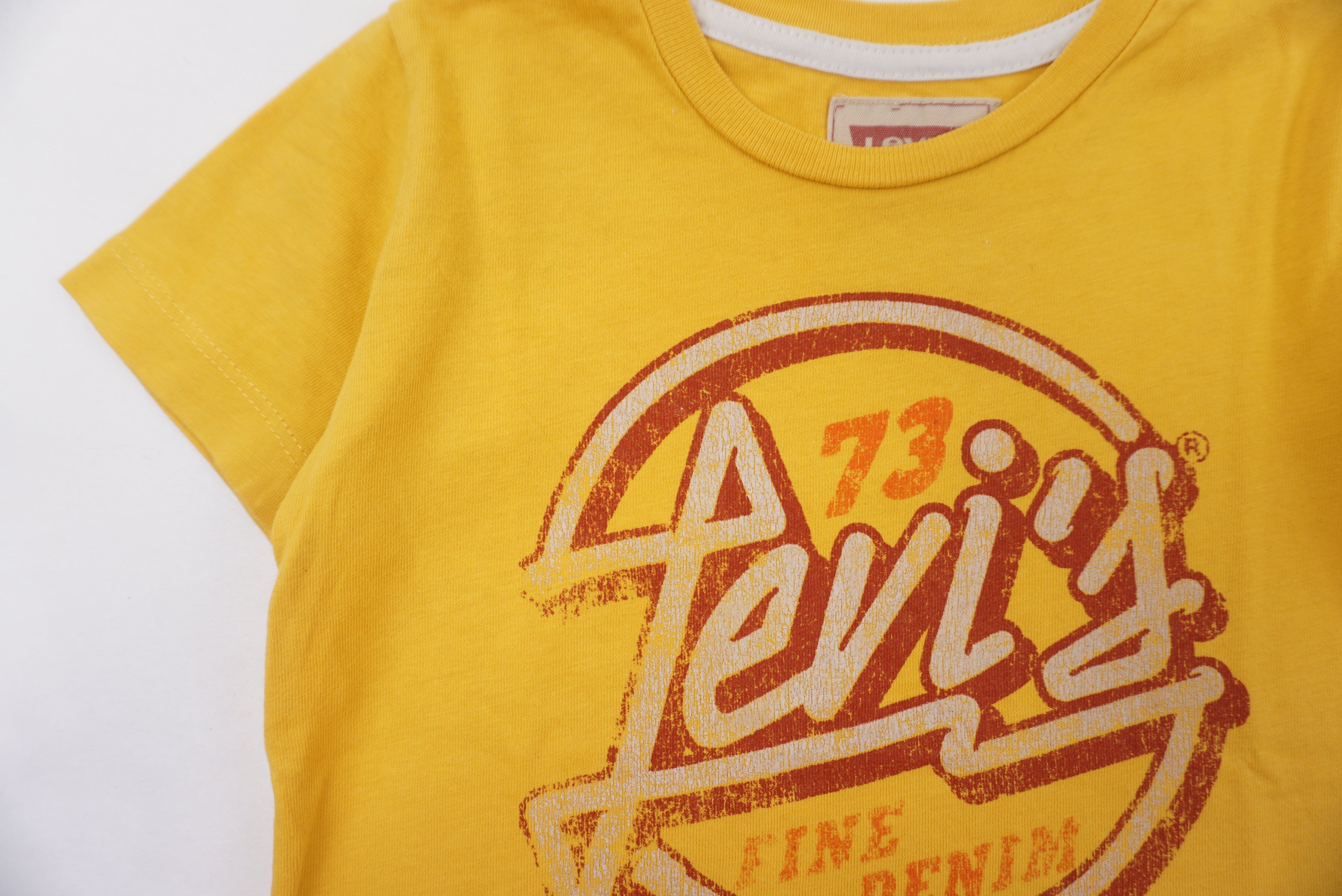 T-shirt Jaune - 3 ans