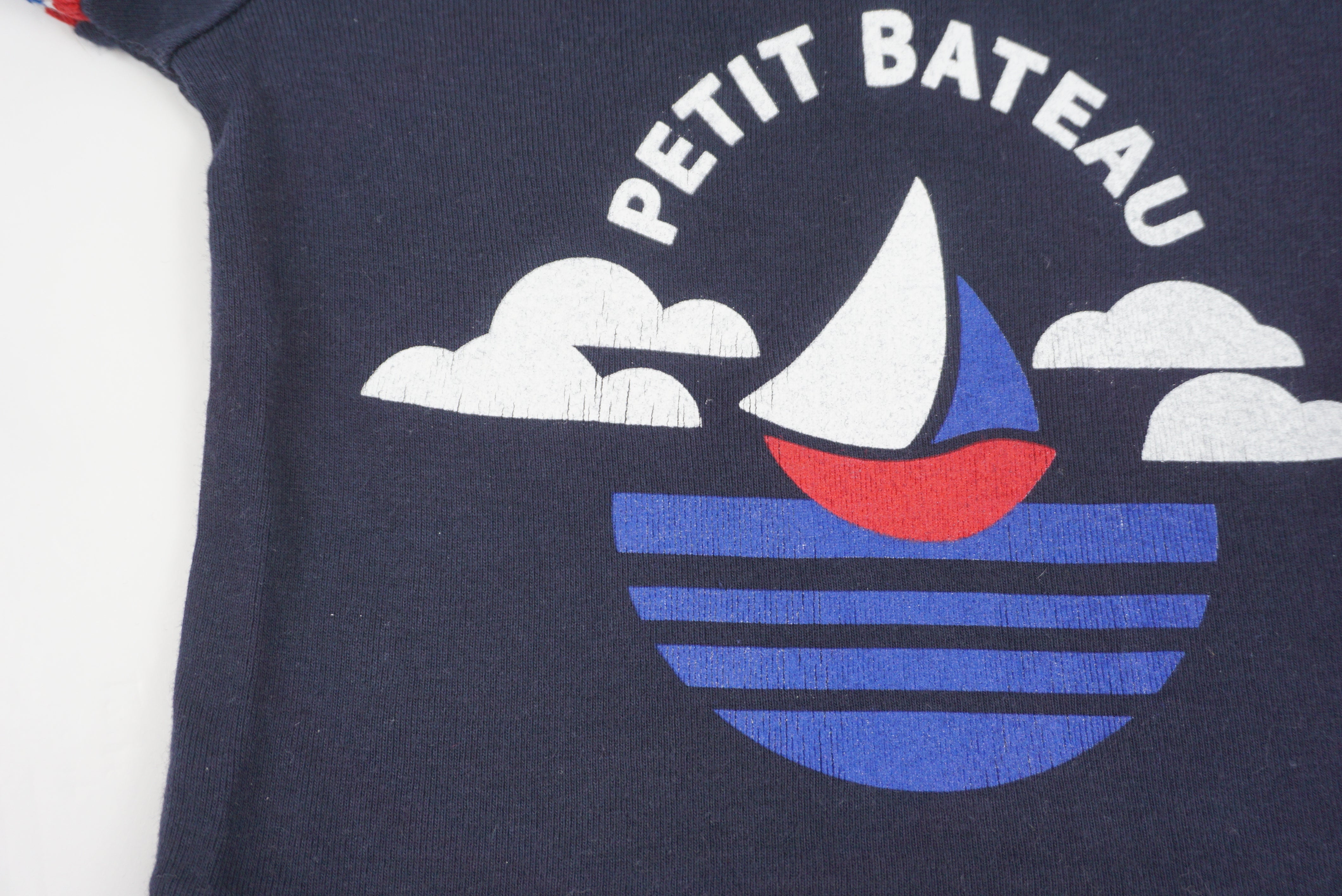 T-shirt Multicolore -  6 mois