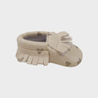 Chaussons Beige - 0/3 mois