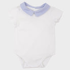 Body Blanc - 6 mois