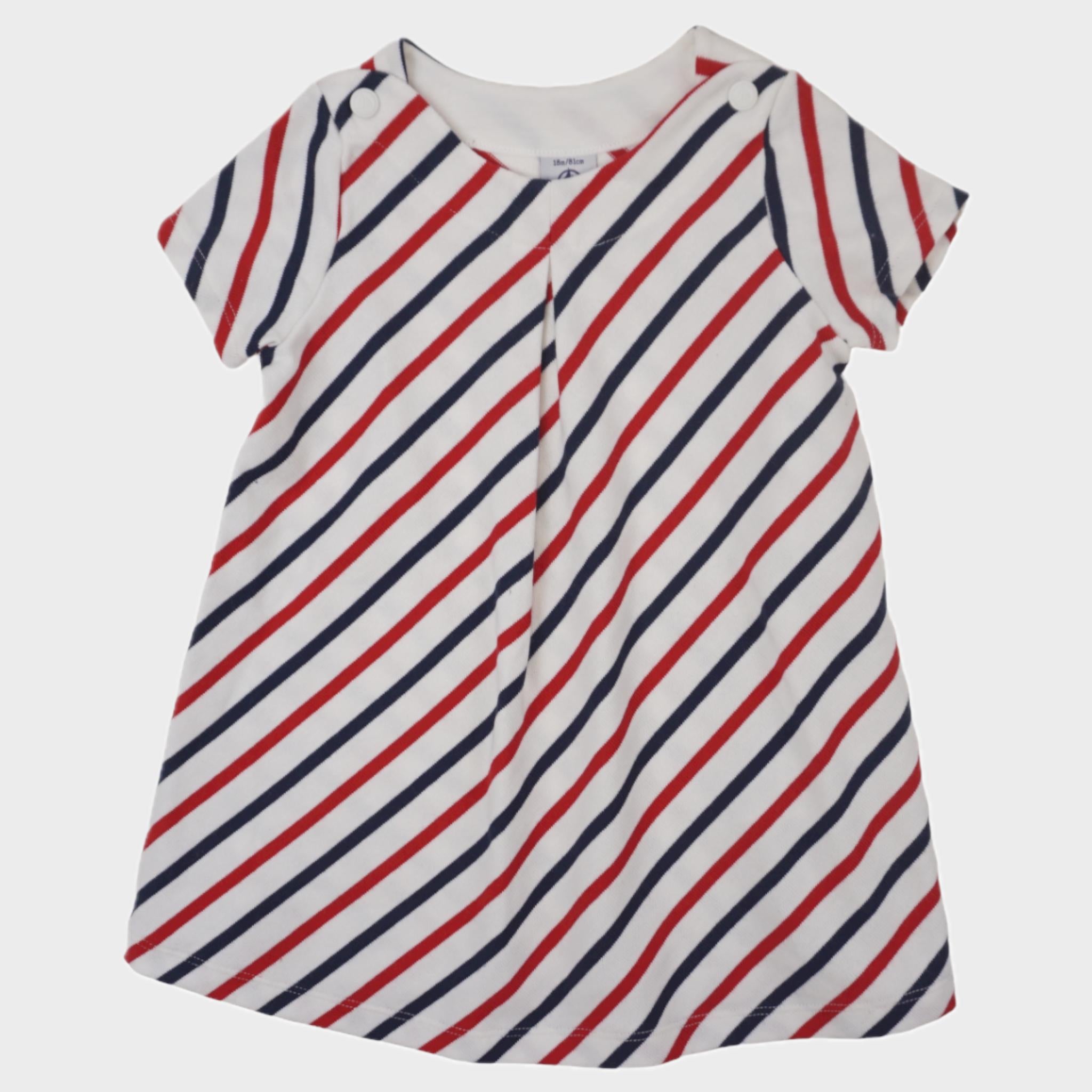 Robe Multicolore - 18 mois