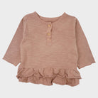 T-shirt Rose - 3 mois