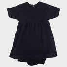 Robe Bleu - 6 mois